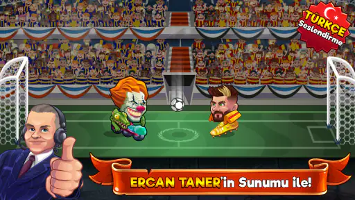 Kafa Topu 2 - Online Futbol 7