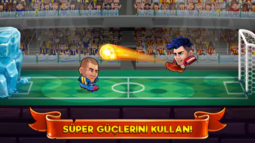 Kafa Topu 2 - Online Futbol 8
