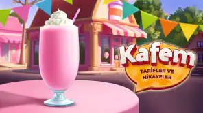 Kafem — Restoran Oyunu screenshot
