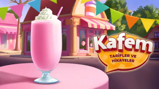 Kafem — Restoran Oyunu 1