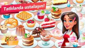 Kafem — Restoran Oyunu screenshot