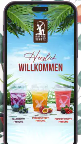 KaffeeSchütz screenshot