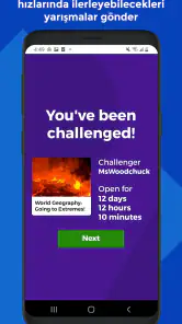 Kahoot! Quiz Oluştur ve Oyna screenshot