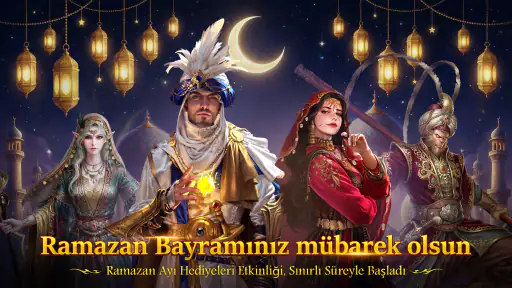 Kahraman Fantezi: Idle RPG 1
