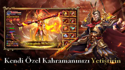 Kahraman Fantezi: Idle RPG 2