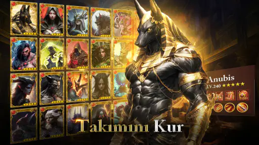 Kahraman Fantezi: Idle RPG 3