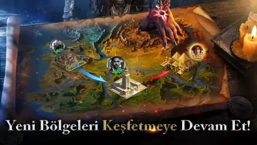 Kahraman Fantezi: Idle RPG 5