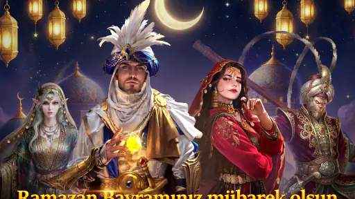 Kahraman Fantezi: Idle RPG 6