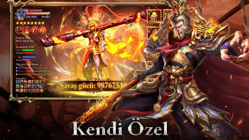 Kahraman Fantezi: Idle RPG 7