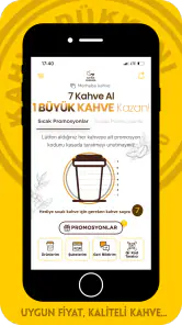 Kahve Dükkanı screenshot