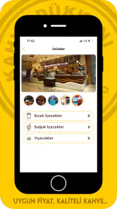 Kahve Dükkanı screenshot
