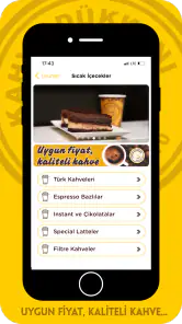 Kahve Dükkanı screenshot