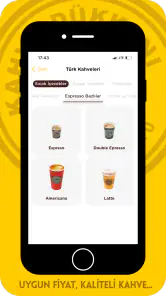 Kahve Dükkanı screenshot
