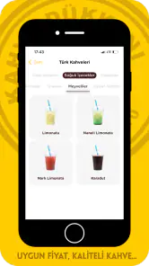 Kahve Dükkanı screenshot