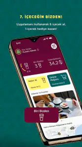 Kahve Dünyası – Çekirdek Kazan screenshot