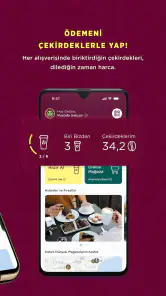 Kahve Dünyası – Çekirdek Kazan screenshot