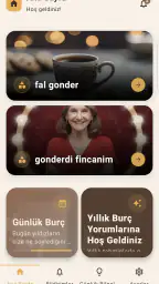 Kahve Falı 1