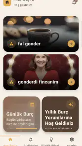 Kahve Falı screenshot