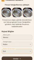 Kahve Falı 2