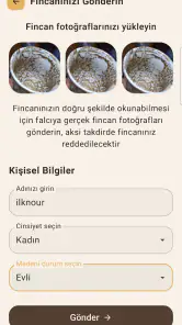 Kahve Falı screenshot