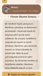 Kahve Falı 3