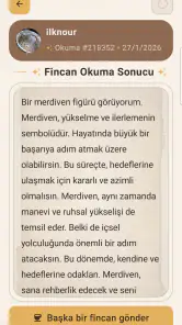 Kahve Falı screenshot