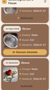 Kahve Falı screenshot