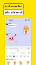 KakaoTalk : Messenger 3