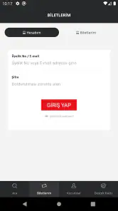 Kale Seyahat screenshot