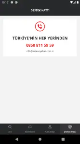 Kale Seyahat screenshot