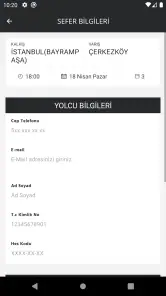 Kale Seyahat screenshot