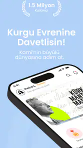 Kami: Çizgi Studio screenshot