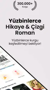Kami: Çizgi Studio screenshot