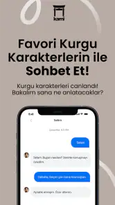 Kami: Çizgi Studio screenshot