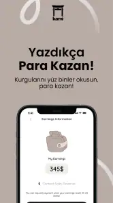Kami: Çizgi Studio screenshot