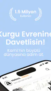 Kami: Çizgi Studio screenshot