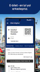 Kamil Koç Mobil screenshot