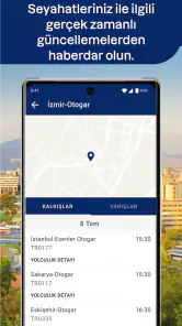 Kamil Koç Mobil screenshot