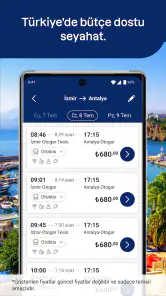 Kamil Koç Mobil screenshot