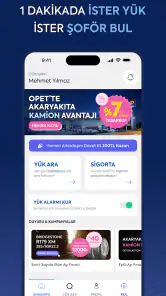 Kamion - Her Gün Binlerce Yük screenshot