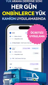 Kamion - Her Gün Binlerce Yük screenshot