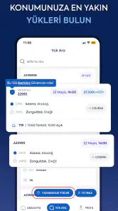 Kamion - Her Gün Binlerce Yük screenshot