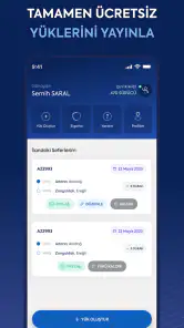 Kamion - Her Gün Binlerce Yük screenshot