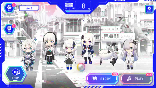KAMITSUBAKI CITY ENSEMBLE 4