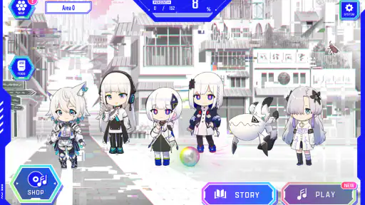 KAMITSUBAKI CITY ENSEMBLE 8