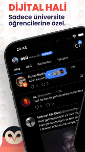 Kampusify screenshot