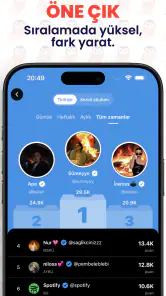 Kampusify screenshot