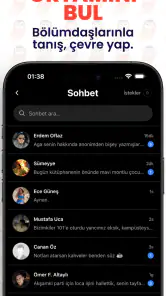 Kampusify screenshot