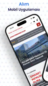 Kamu Personeli Alım screenshot