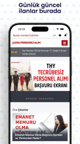 Kamu Personeli Alım screenshot